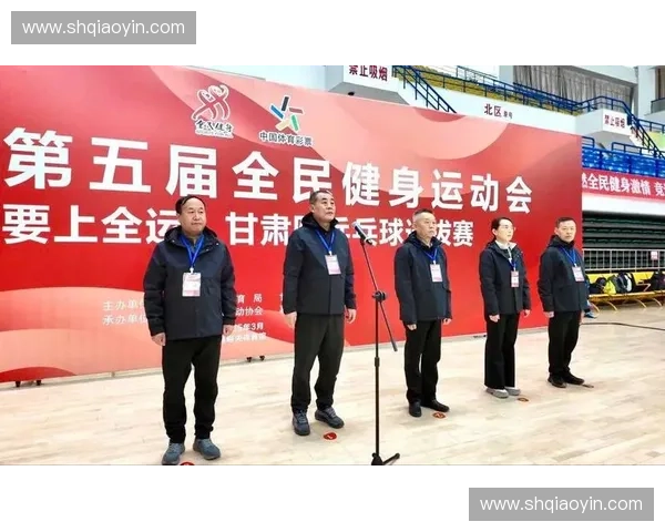 甘肃省体育局局长深入调研推动全省体育事业发展与全民健身战略实施